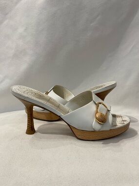 Chanel Mules